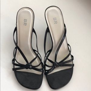 BP sandals